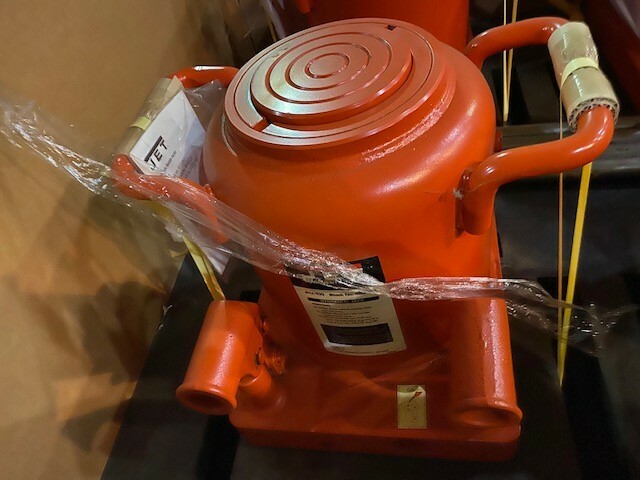 Jet 453399K JHJ-100 100-Ton Hydraulic Bottle Jack JAPAN | eBay