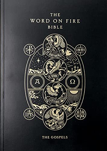 Word on Fire Bible: The Gospels Pap..., Bishop Robert B - Picture 1 of 2