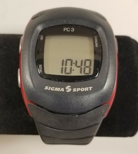 sigma sport watch