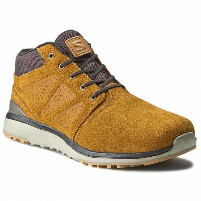 to sydvest akse Sneakers SALOMON Utility Chukka Rawhide 381223 | eBay