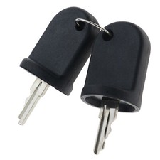 EZGO E-Z-GO RXV Golf Cart 2008-Up Relacement Ignition Key Switch Keys Set of 2