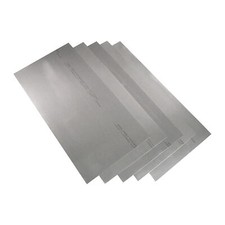 Precision Brand 16680 12 Pc .001"-.015" 6" x 12"Steel Flat Sheet Shim Asst