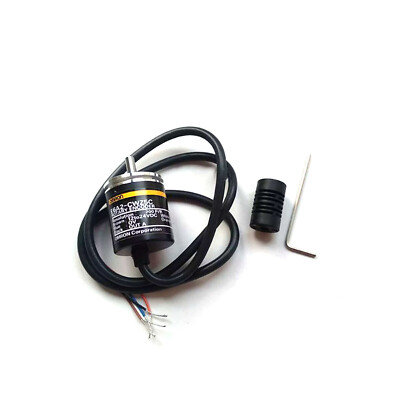 NEW Omron E6A2-CWZ5C 500P/R Rotary Encoder