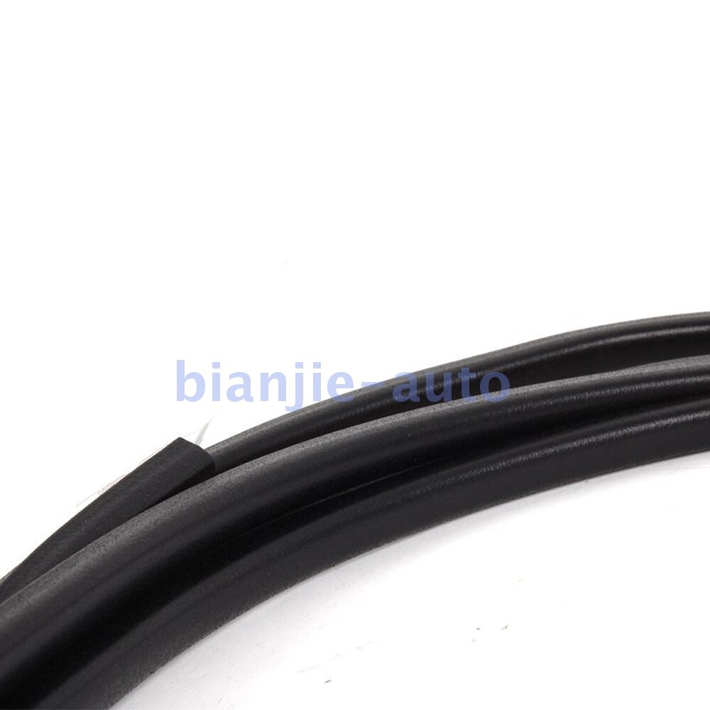 Sunroof Frame Seal Surrounding Weatherstrip 54107199533 For BMW X3  