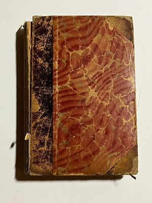 In Memoriam by Alfred Lord Tennyson c. 1850s George Routledge & Sons New York