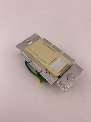 Lutron MS-OP600M-IV Maestro Occupancy Sensor with Eco-dim Dimmer, Ivory