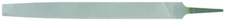 NEW NICHOLSON 23859LNNN 8" Woodcraft Rasp Half Round FILE Bastard Cut, 1-1/4