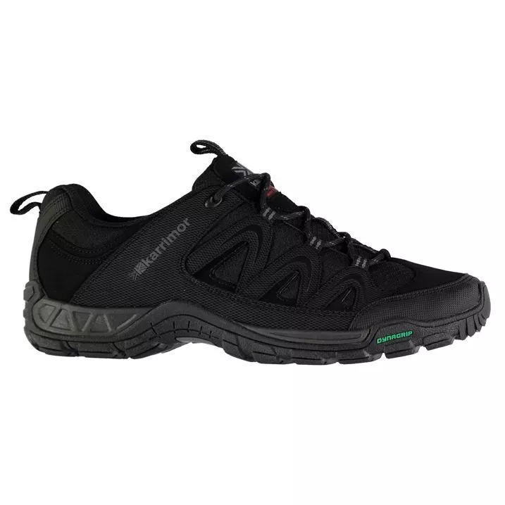Mens Karrimor Breathable Outdoor Footwear Summit Walking