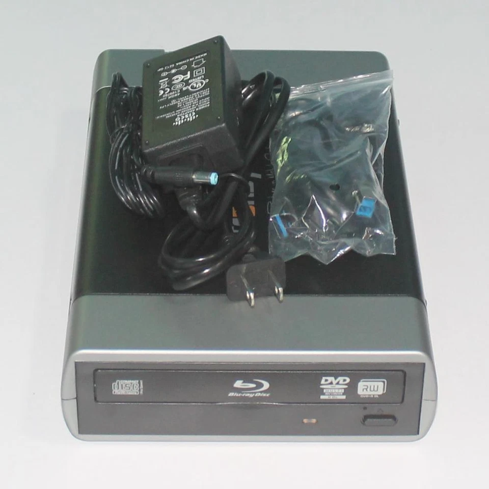 USB3.0 Externo Pioneer BDR-207M 12x Blu-Ray BD DVD Grabadora Unidad F PC Mac Foto 3 de 4