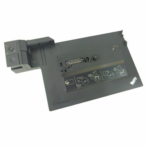 Dell T4HD7 Latitude E-Port Dockingstation PR03X - E6420 E6430 E6520 E6530 mit Wechselstrom - Bild 4 von 8