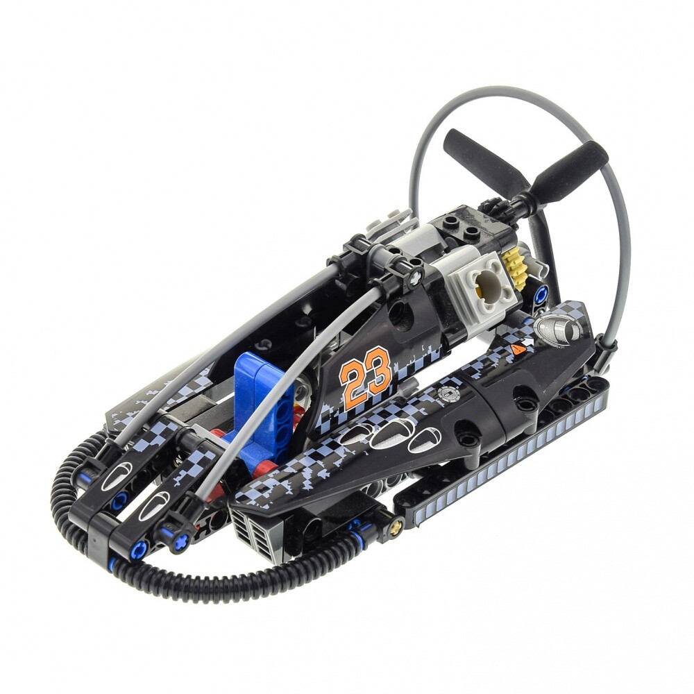 lego technic boat