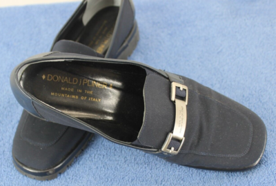 Donald J Pliner Men’s Eive Driver/ Loafer Size 9
Made in the Mountains of Italy DACIO DRIVER at Donald Pliner main image 4