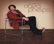 David Phelps The Best Of David Phelps  Southern Gospel Music Album CD 3PP