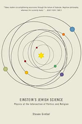 Einstein's Jewish Science - Paperback NEW Steven Gimbel 2013-09-04