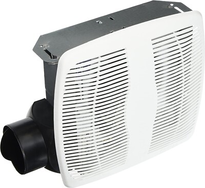 FACTORY SEALED Air King AS70 Bath Exhaust Fan White (LOCATION-7) - Main Image