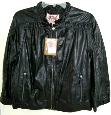 gino leather jacket
