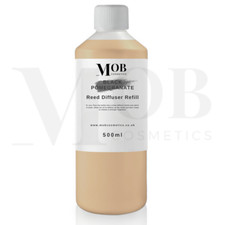 Black Pomegranate Reed Diffuser Oil Refill Designer Fragrance Concentrated 500ml