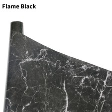 Kitchen Worktop Covering Vinyl Wrap Self Adhesive Cupboard Door Marble Stickers