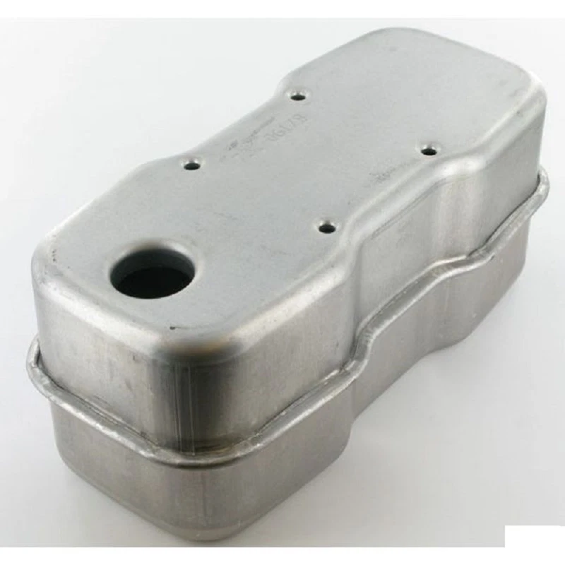 GRANIT PARTS Auspufftopf einrohr einlass für MTD Rasenmäher 7510617C