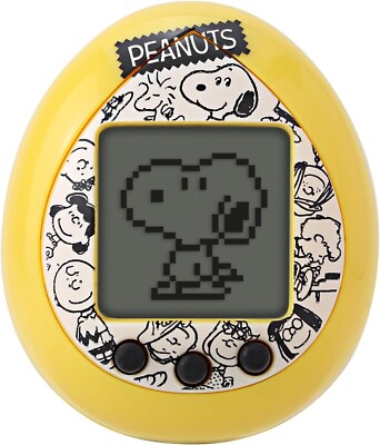 PEANUTS TAMAGOTCHI スヌーピー2点セット Peanuts Tamagotchi 75th Anniversary Limited Edition 2025 | eBay