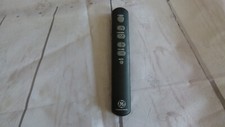 Genuine GE General Electric Universal Remote Control Black