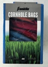 FRANKLIN SPORTS 8 PACK CORN HOLE BEAN BAG SET...