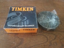 TIMKEN Tapered Roller Bearings LM300811