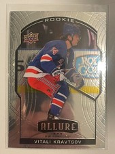 2020-21 Upper Deck Allure #92 Vitali Kravtsov