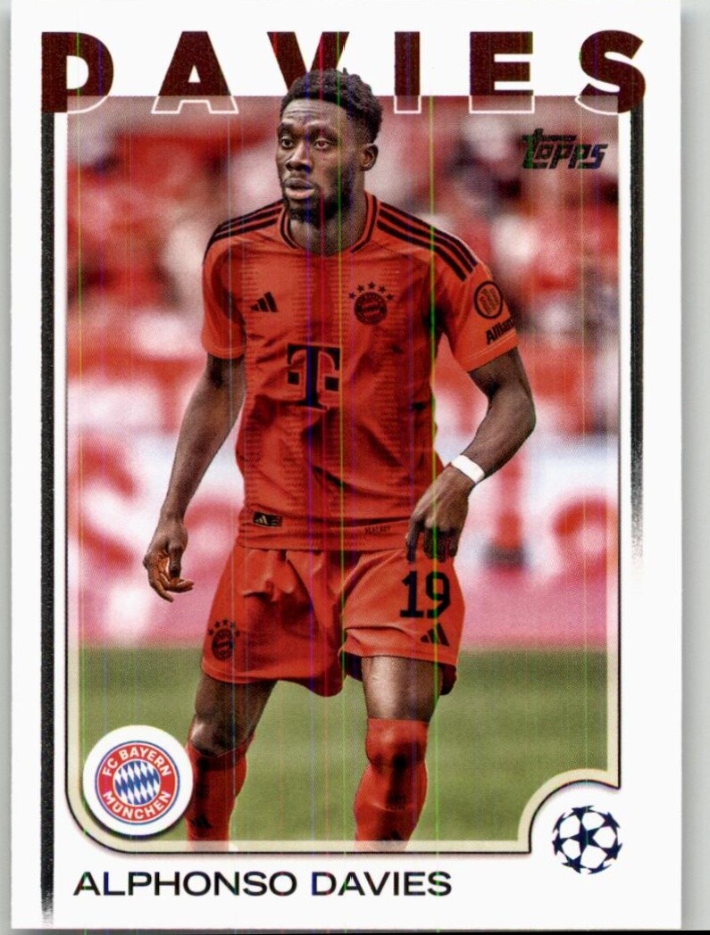 その他 Topps Merlin ball Alphonso Davies Auto その他 Topps Merlin ball Alphonso Davies Auto Alphonso