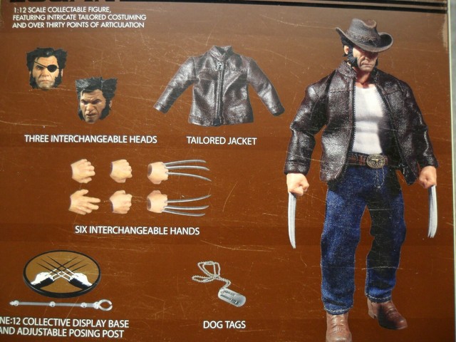 logan action figure