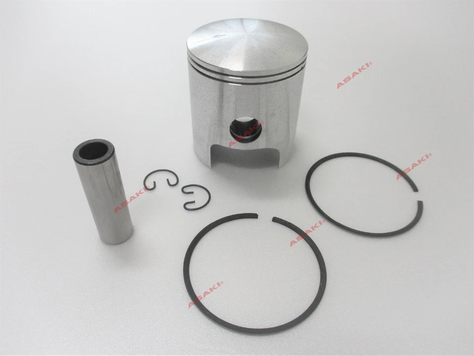 Для снегохода Yamaha EX440/GP440/PR440 поршневой комплект 09-806-02 0,50 + поршневое кольцо - Изображение 2 из 4