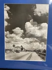 Life Books ROUTE 66 Framed reprint of vintage photograph 1947 Texaco Coca Cola