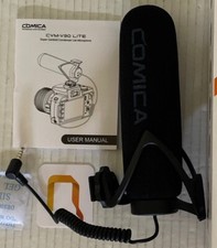 Shotgun Condenser Microphone