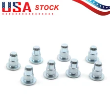 8PCS Alignment Cam Bolt Kit For 2001-2010 Chevy/GMC 1500HD 2500HD 3500HD