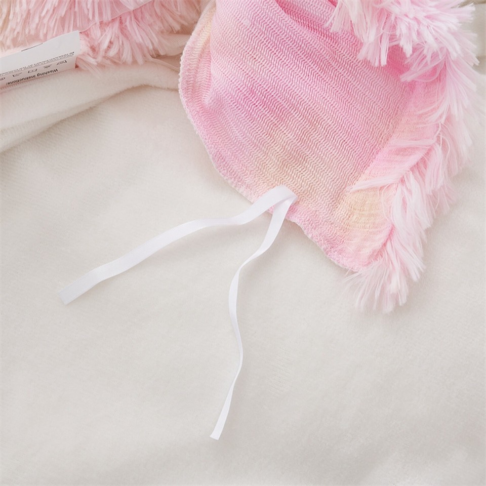 Warm Fluffy Plush Duvet Quilt Cover Set Faux Fur Doona Cover Set Queen