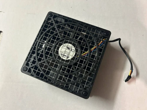 OEM Dell 12 Volts CPU Front Cooling Fan Module for Precision 5860 Tower pn FVV80