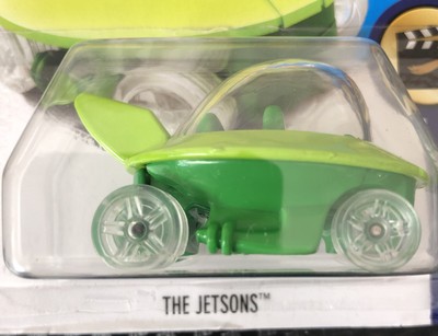 Hot Wheels Sammelauto – The Jetsons Raumschiff, Ein Cooles Spielzeug Für Fans Und Sammler
