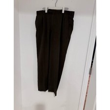 Vintage Burberry Wool Pants Men size 38-Length 30