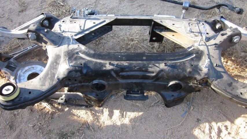 Maserati Levante REAR Crossmember P/N 670153172