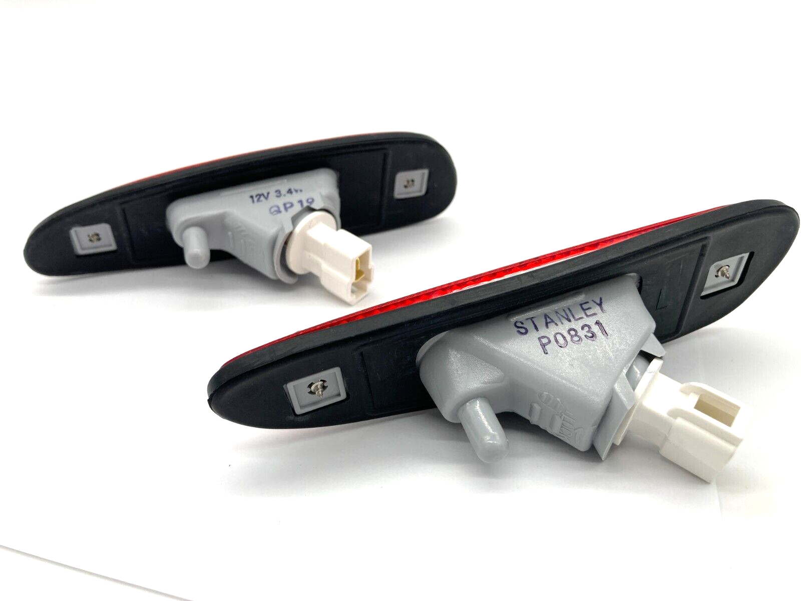 Mazda Rx7 Rx-7 Fd3s Rear Left&right Side Turn Marker Set Genuine 