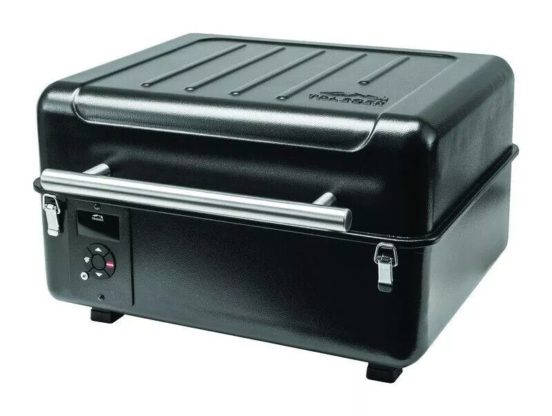 Traeger Portable Wood Pellet Ranger Grill & Smoker