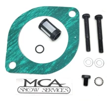 WESTERN FISHER SNOW PLOW GASKET FILTER HARDWARE 49276 25861 5822 56185 7053