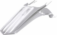 Sherco KotflüGel Hinten Weiß Polisport Sherco Se-R/Sef-R/Se/Sef/Sc/Scf 855