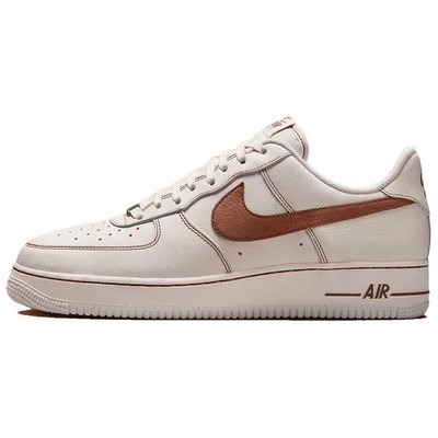 Nike Air Force 1 '07 LV8 'Ivory Saddle Brown' HQ2037-101