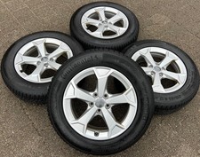 4 ORIGINAL 17" ALU WINTERRÄDER AUDI Q3 F3 F3N 215/65R17 99H 83A071497 2025