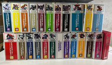 Transformers Collection 0-21 book window box complete set