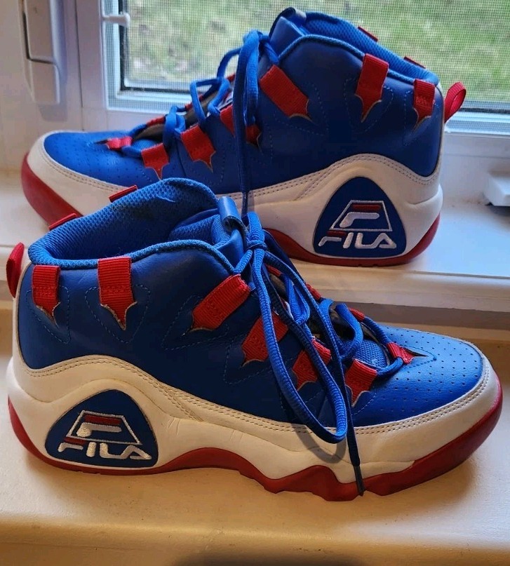 fila grant hill 1995