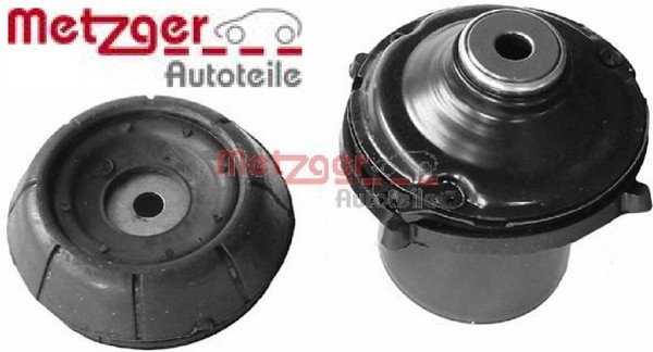 Metzger 6490163 Reparatursatz FüR FederbeinstüTzlager Repsatz Domlager-image