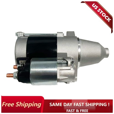 #ad New 84013103 Starter Rep For Briggs and Stratton V Twin Vanguard 12V 9Tooth $103.88