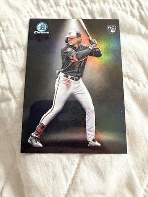 2023 Bowman Bowman Spotlights Gunnar Henderson